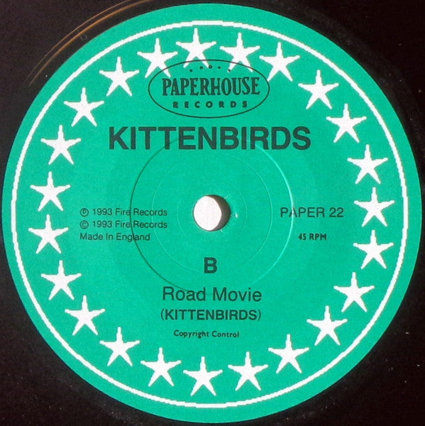 Kittenbirds : You, Me And Jesus (7", Single)