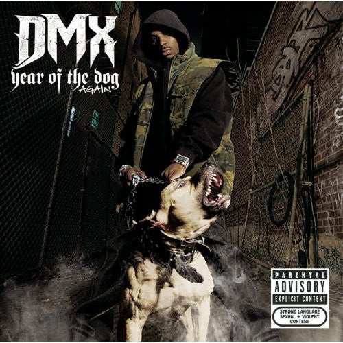 DMX : Year Of The Dog... Again (CD, Album)