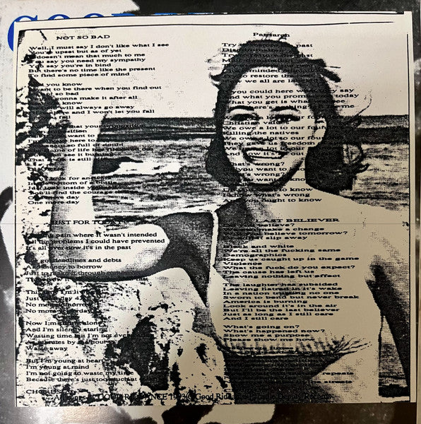 Good Riddance : Gidget (7")