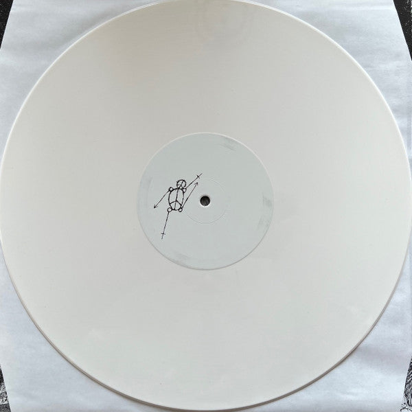 Rudimentary Peni : Death Church (LP, Ltd, RE, RM, Whi)