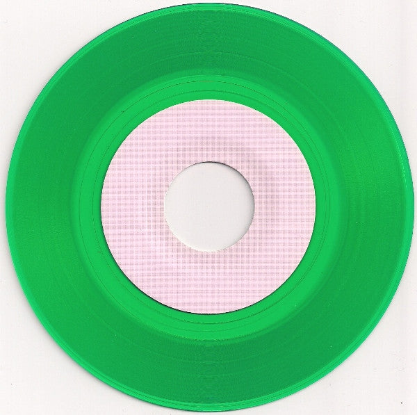 Various : 4-Way Split Series #1 (7", Ltd, Gre)