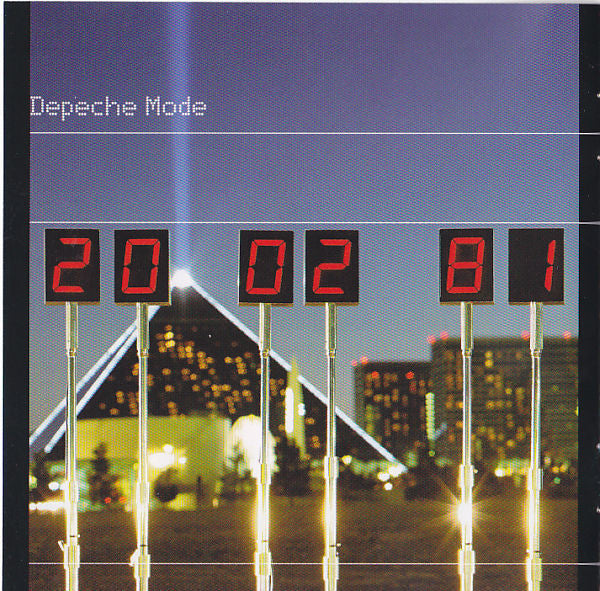 Depeche Mode : The Singles 81>85 (CD, Comp, RE, RM)