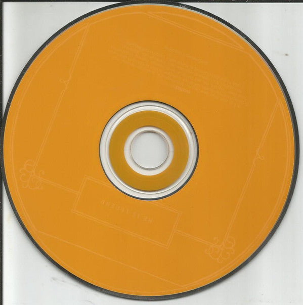 He Is Legend : Suck Out The Poison (CD, Album)