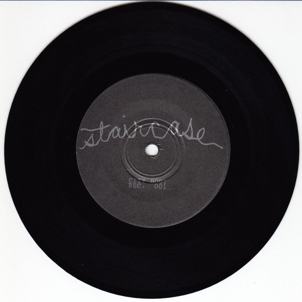 Staircase (2) : Staircase (7")