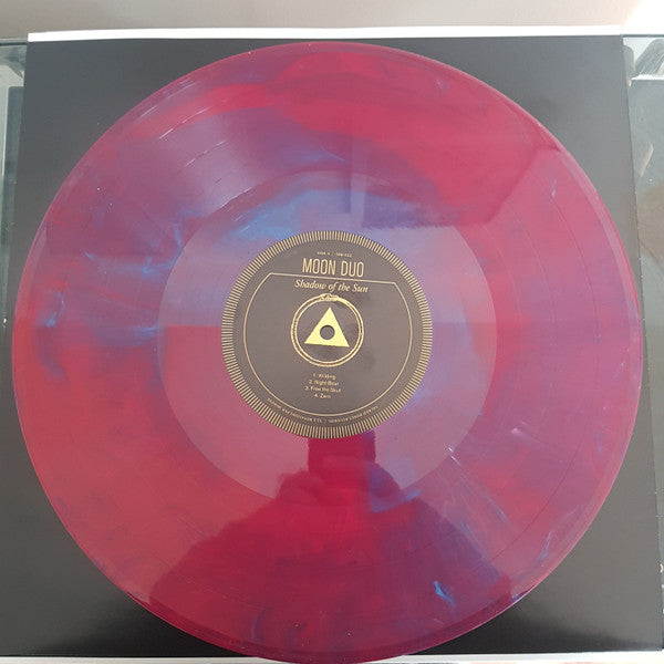 Moon Duo : Shadow Of The Sun (LP, Album, Ltd, RP, Lig)