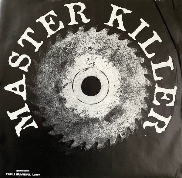 Merauder : Master Killer (LP, Album)