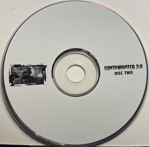 Various : Contaminated 3.0 (2xCD, Comp)