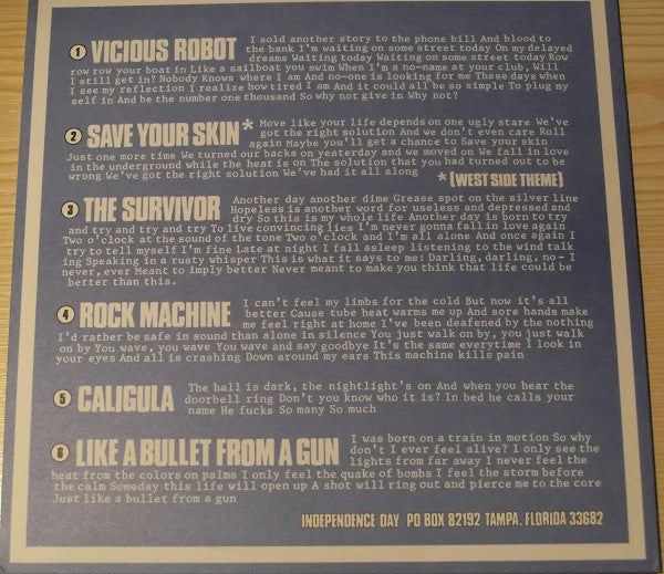 The Exploder : The West End Kids Crusade (10", EP, Cle)