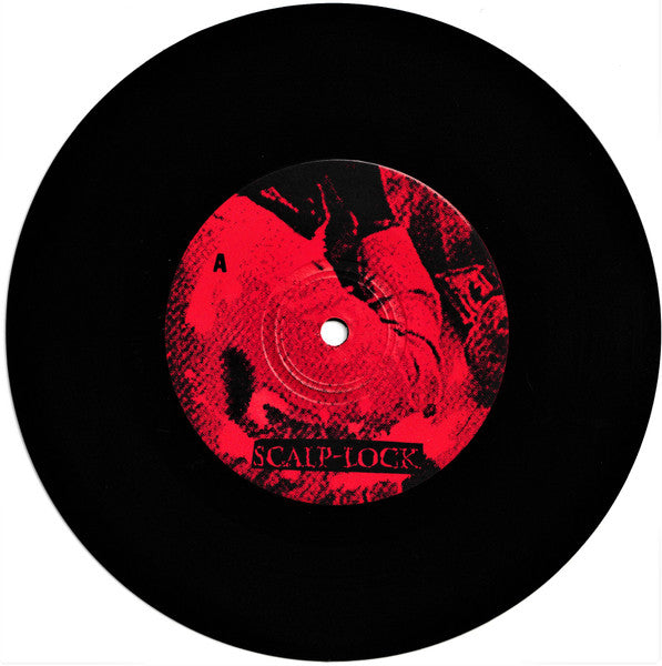 Scalp-Lock : Scalp-Lock (7")