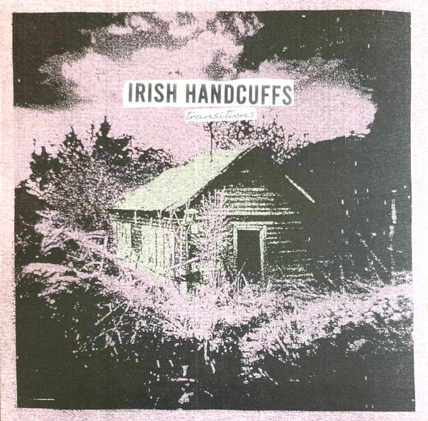 Irish Handcuffs : Transitions (LP, Album, Bla)