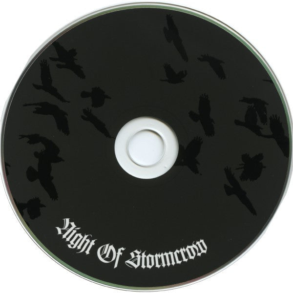 Crebain : Night Of Stormcrow (CD, Album, RE, RM)