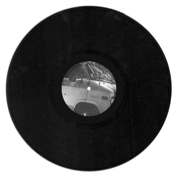 Four Hundred Years : Suture (12", Album)