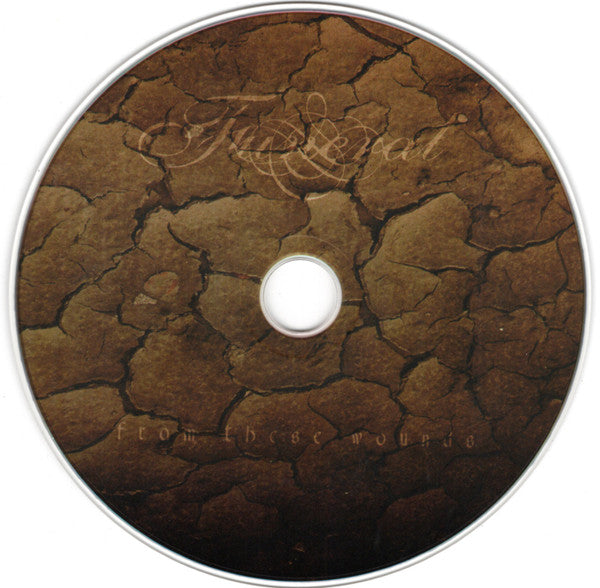 Funeral : From These Wounds (CD, Album)