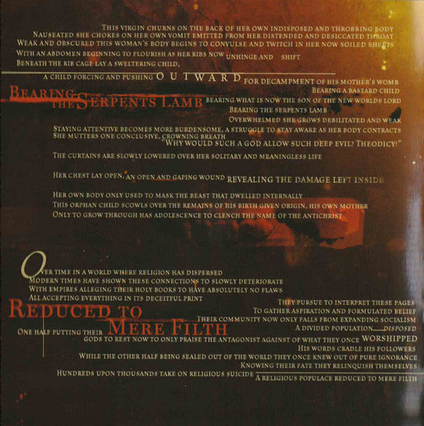 Job For A Cowboy : Genesis (CD, Album)