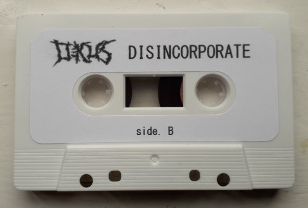 Okus : Disincorporate (Cass, EP)