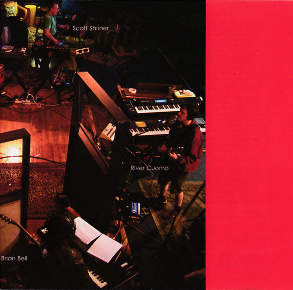 Weezer : Weezer (CD, Album)