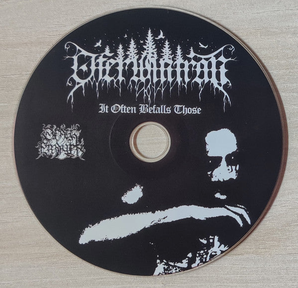 Oferwintran : It Often Befalls Those (CD, Album, Ltd)