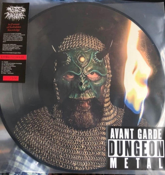 Gate Master : In Pursuit Of Forbidden Knowledge (LP, Ltd, Num, Pic)