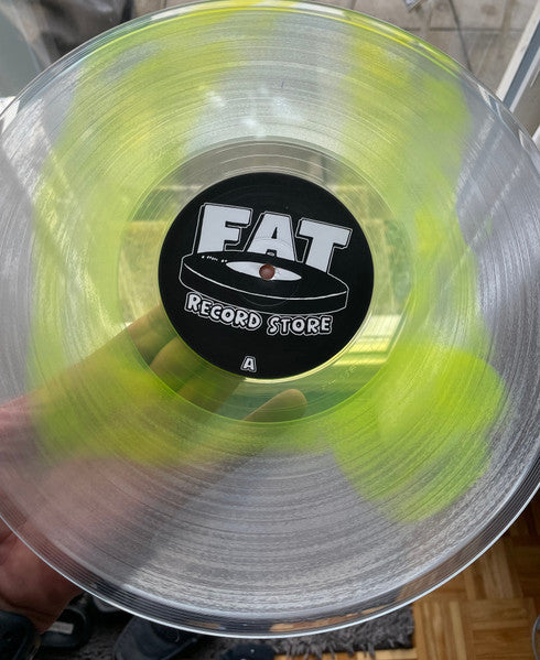 Lagwagon : Double Plaidinum (LP, Album, Ltd, RP, Cle)