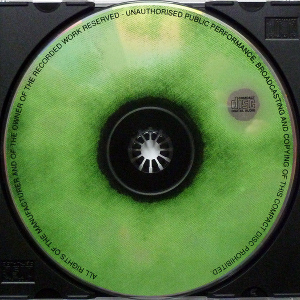 Mark Springer (3) : Eye (CD, Album)