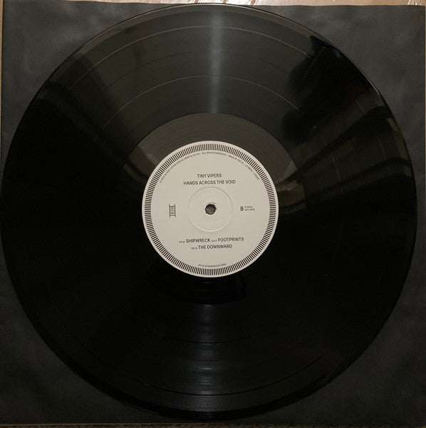 Tiny Vipers : Hands Across The Void (LP, Album, Ltd, RE)