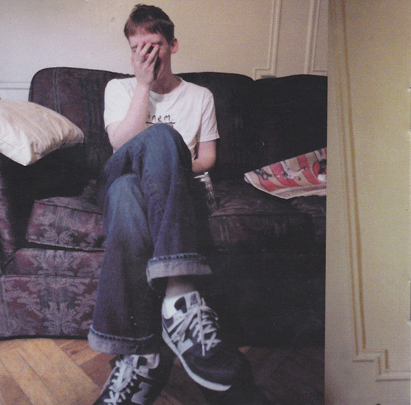 Kevin Devine : Circle Gets The Square (CD, Album)