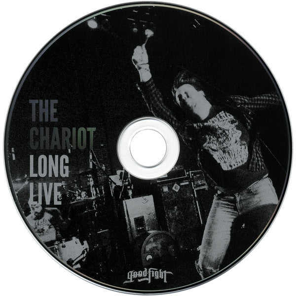 The Chariot : Long Live (CD, Album)