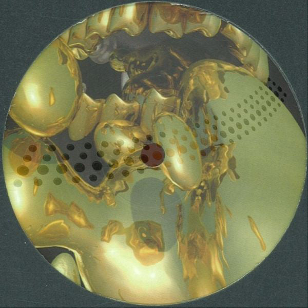 Taz* : Gold Tooth Grin (12")