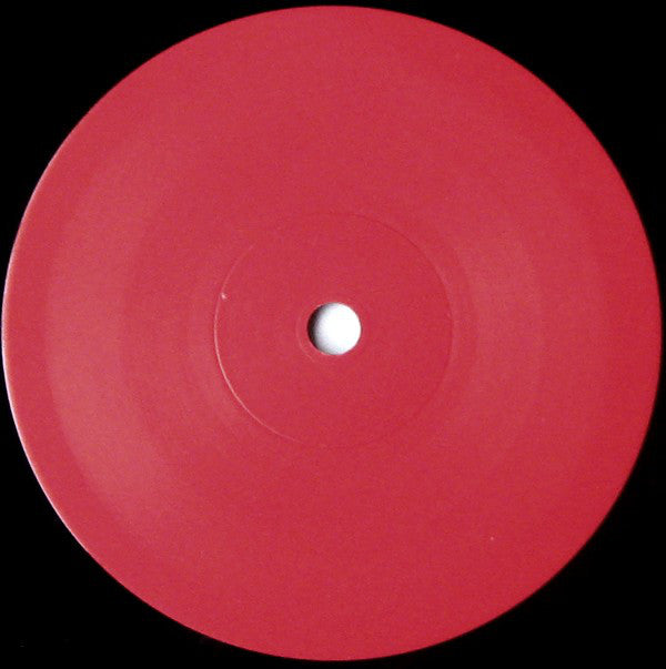 Seein' Red : Seein' Red (7", W/Lbl)