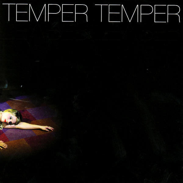 Temper Temper (3) : Temper Temper (CD, Album)