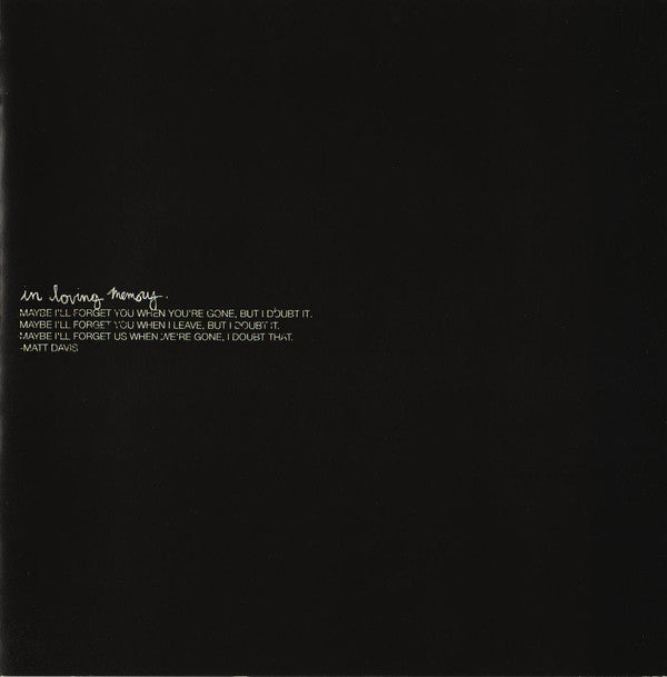 Sincebyman* : A Love Hate Relationship (CD, EP)