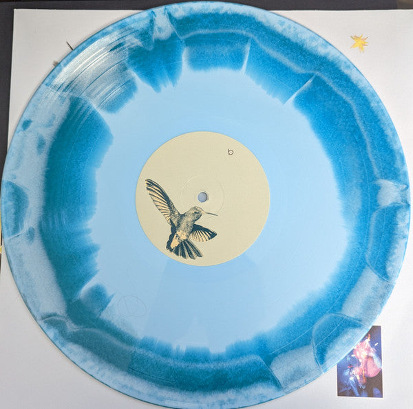 Knapsack : This Conversation Is Ending Starting Right Now (LP, Album, Ltd, RE, RM, Sea)