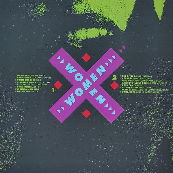 Various : Music Against Misogyny (LP, Comp, Ltd)
