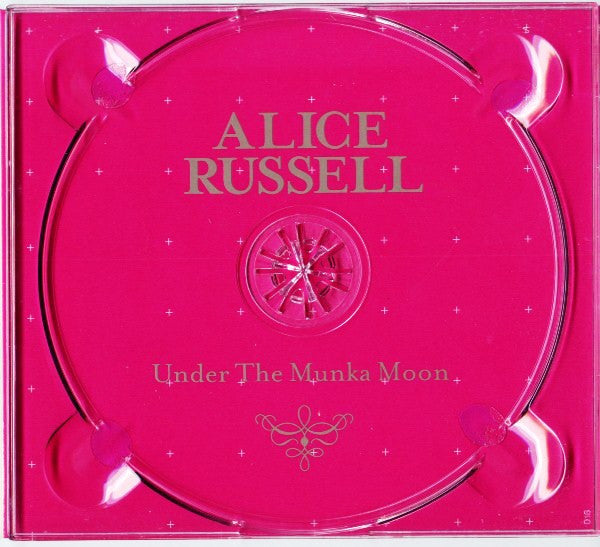 Alice Russell : Under The Munka Moon (CD, Album, Dig)