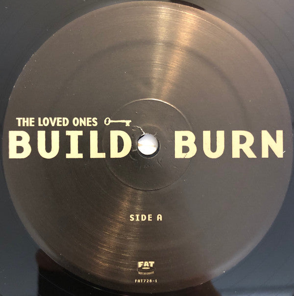 The Loved Ones (3) : Build & Burn (LP, Album)