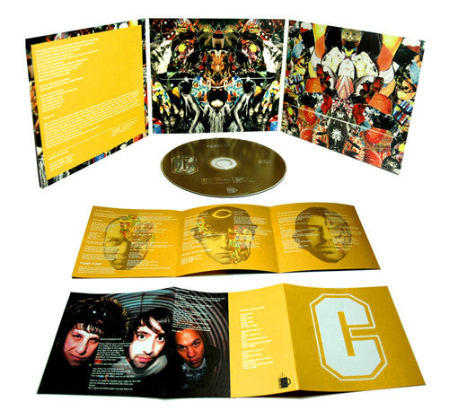 Castrovalva : We Are A Unit (CD, Album)