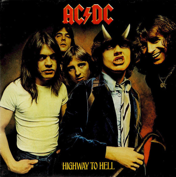 AC/DC : Highway To Hell (CD, Album, RE, RM, Dig)