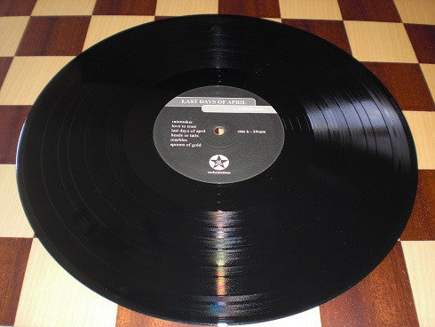 Last Days Of April : Rainmaker (LP)
