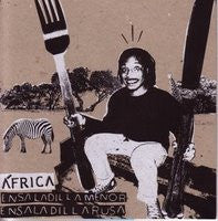 Ensaladilla Rusa / Ensaladilla Menor : África (7", EP, Num)