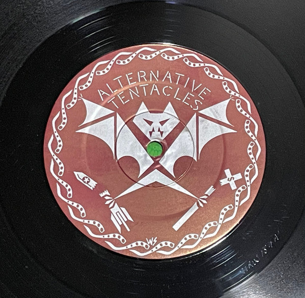 Nomeansno : Would We Be Alive? (12")