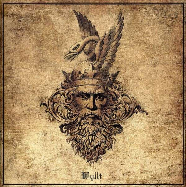 Black Math Horseman : Wyllt (CD, Album)