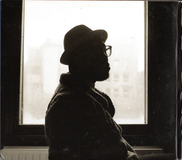 Ghostpoet : Peanut Butter Blues & Melancholy Jam (CD, Album)