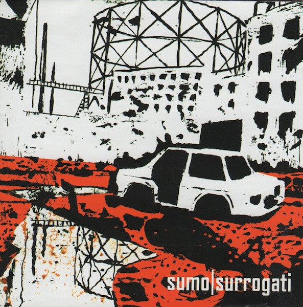 Sumo (13) : Surrogati (CD, Album)
