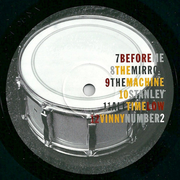 Greyarea : Grey Area (LP, Album, Gre)