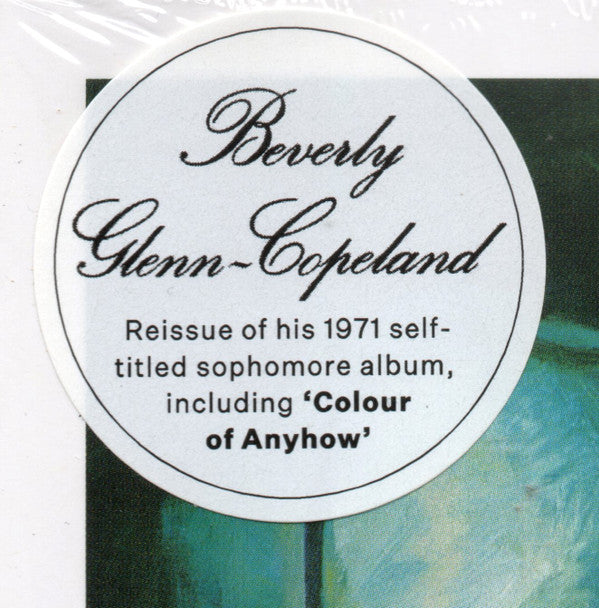 Beverly Glenn-Copeland : Beverly Glenn-Copeland (CD, Album, RE)