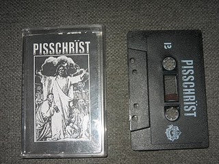Pisschrïst : Pisschrïst (Cass, S/Sided, Ltd, RE)