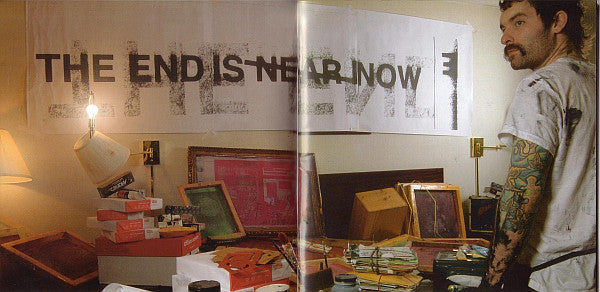 Since By Man : Pictures From The Hotel Apocalypse (CD, Album)