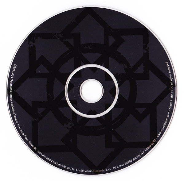 Seemless : Seemless (CD, Album, RE, O-C)