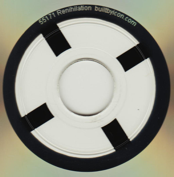 Liturgy (2) : Renihilation (CD, Album)