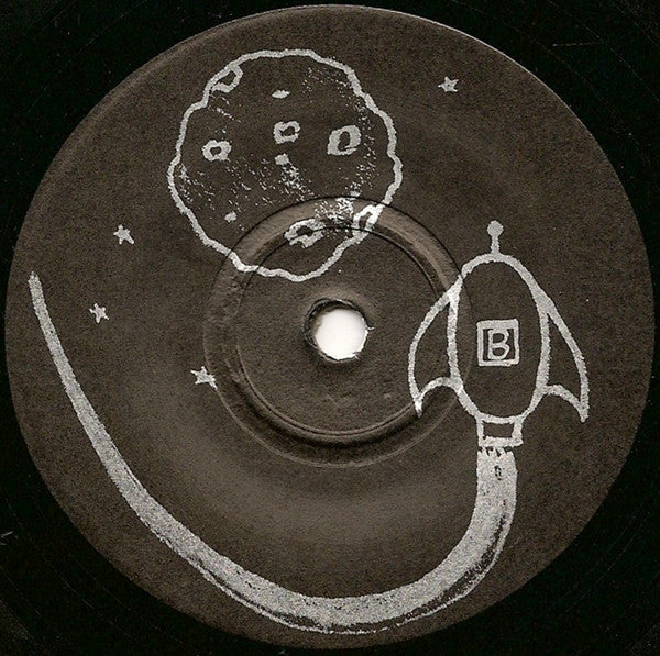 Seraphim (6) * The Candyland Carcrash : A Rocket Trip To The Moon (7")